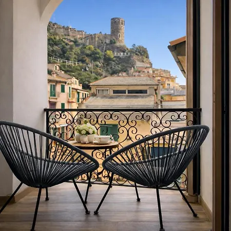 Sea View - Cinque Terre Collection 3* Vernazza
