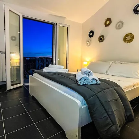 Pensjonat Sea View - Cinque Terre Collection 3*