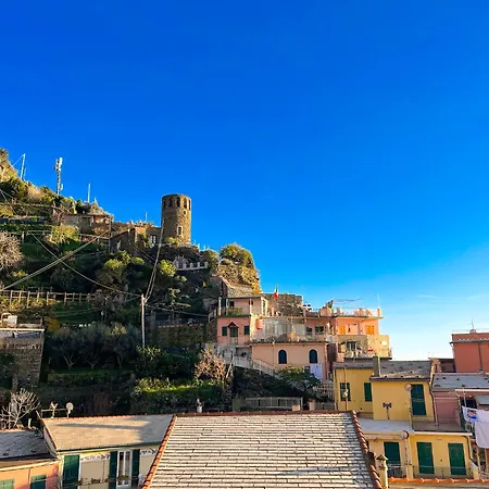 Sea View - Cinque Terre Collection 3* Vernazza
