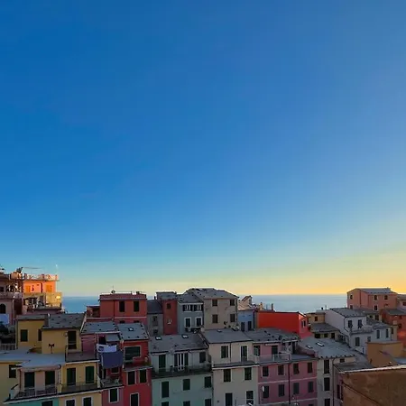 Pensjonat Sea View - Cinque Terre Collection 3*