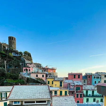 Sea View - Cinque Terre Collection Pensjonat Vernazza