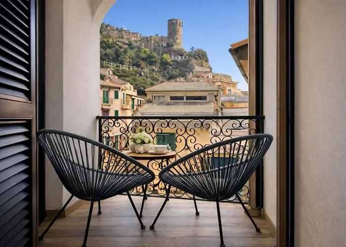 Sea View - Cinque Terre Collection 3* Vernazza