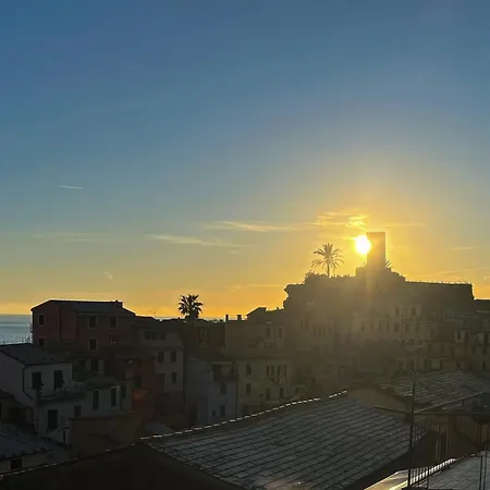 Sea View - Cinque Terre Collection Vernazza
