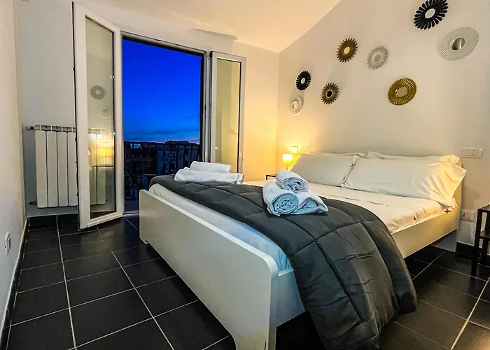 Gasthuis Sea View - Cinque Terre Collection 3*
