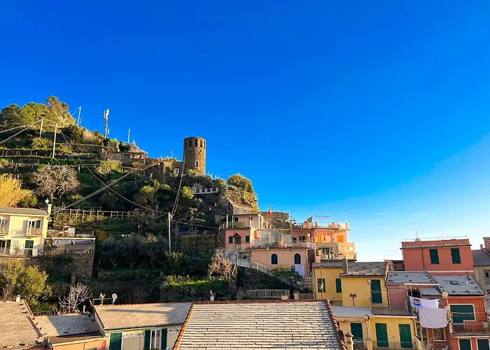 Sea View - Cinque Terre Collection 3* Vernazza