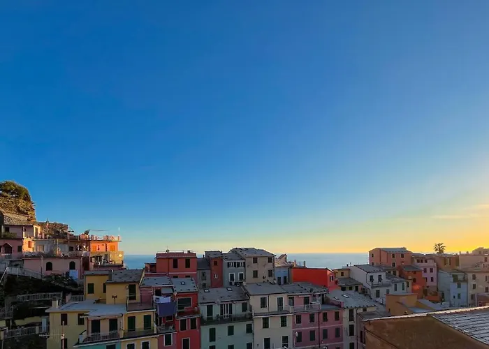 Gæstehus Sea View - Cinque Terre Collection 3*