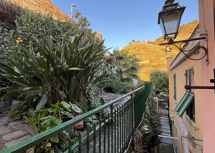 Sea View - Cinque Terre Collection Konukevi 3*